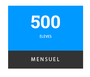 MyScol Forait Monthly Large with 12-month commitment