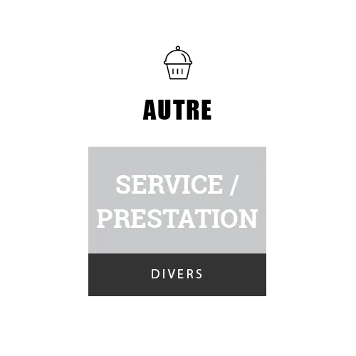 Autre prestation
