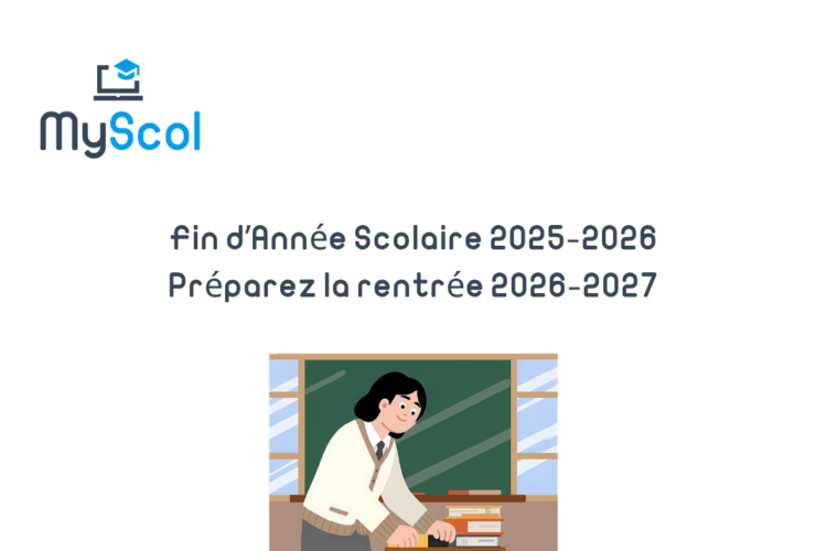 préparer rentrée scolaire 2026 logiciel gestion