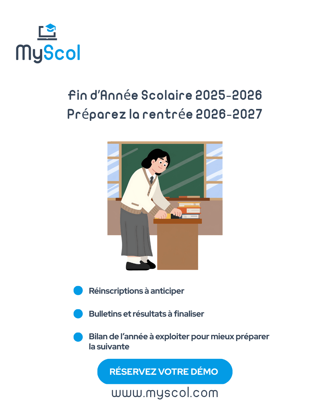 préparer rentrée scolaire 2026 logiciel gestion