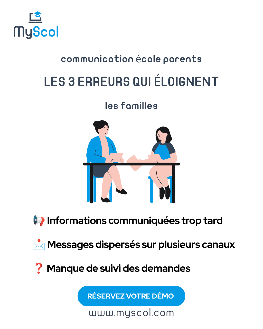 Communication École-Parents 2026-2027 : 5 Erreurs À Corriger Avant La Rentrée