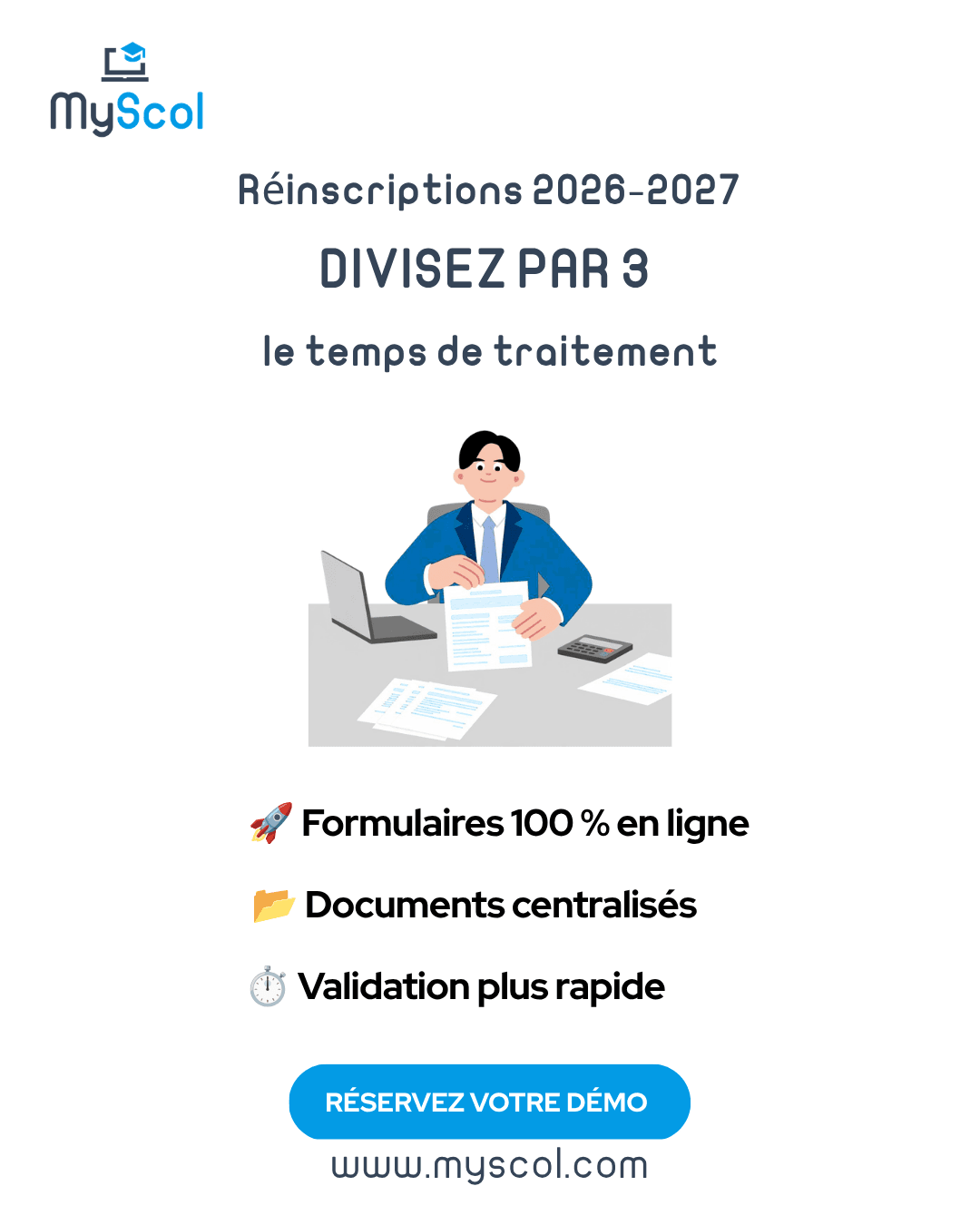 Réinscription Scolaire En Ligne Rentrée 2026-2027 : Guide Complet