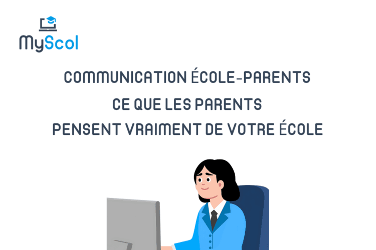 communication école parents