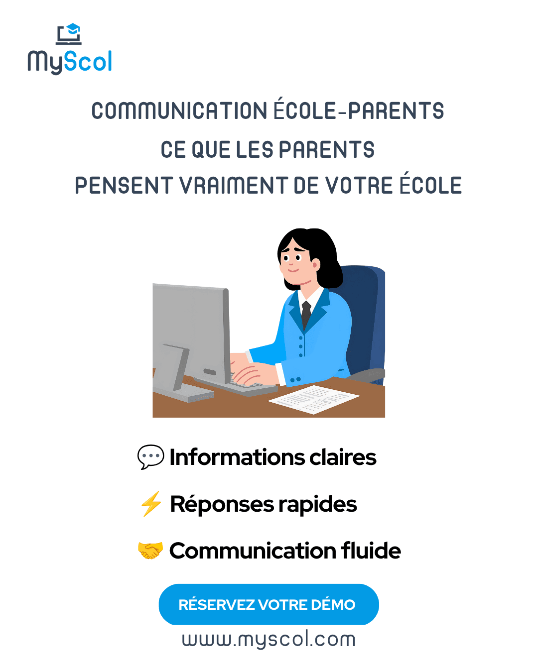 communication école parents