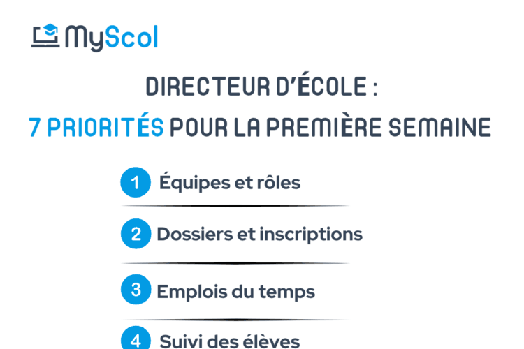 Rentrée 2026