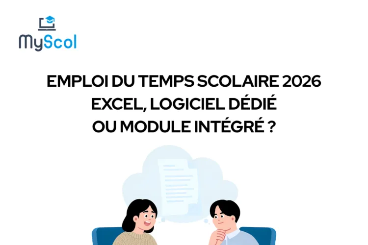 Logiciel Emploi Du Temps Scolaire École Privée 2026 : Guide