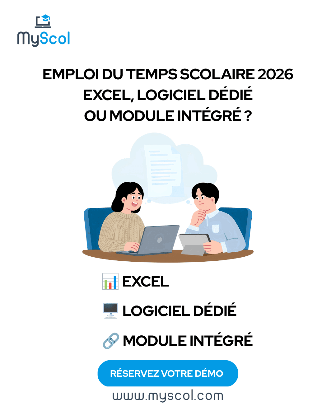 Logiciel Emploi Du Temps Scolaire École Privée 2026 : Guide
