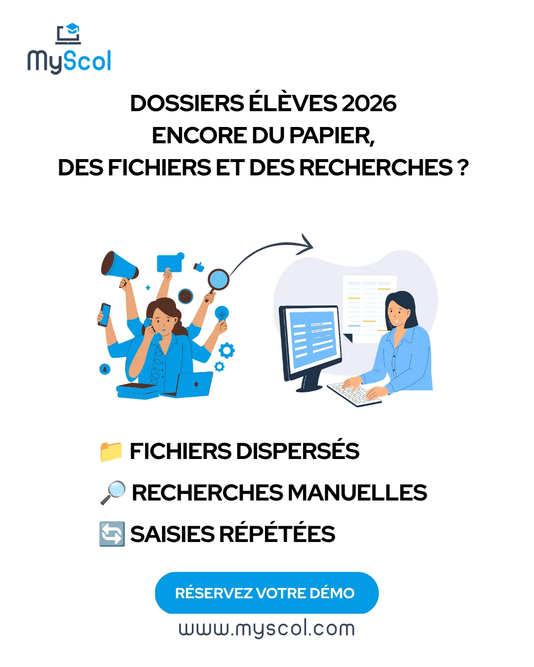 Dématérialisation Dossiers Élèves École Privée 2026 : Guide