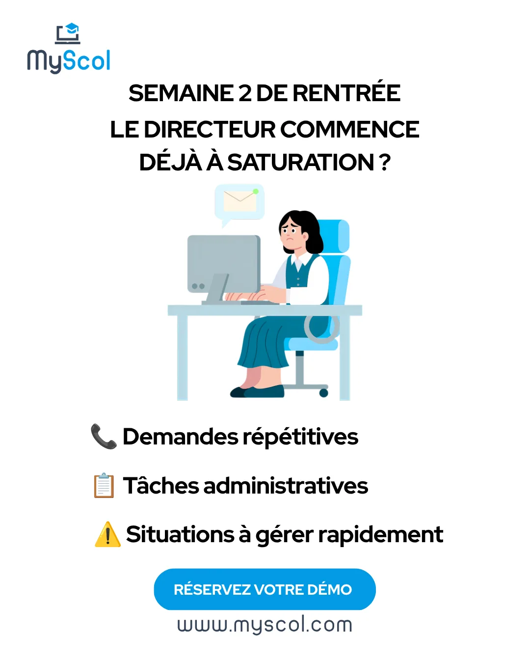 Gestion Scolaire Deuxième Semaine Rentrée : Guide Directeur