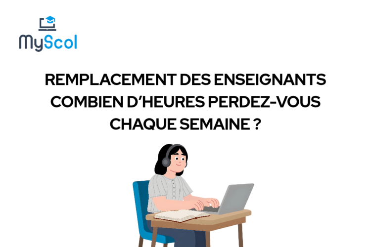 Gestion Remplacement Enseignant École Privée : Automatiser