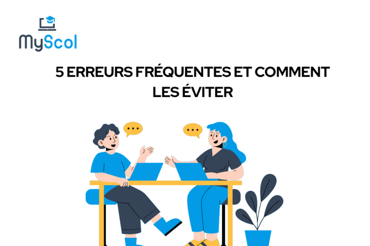 Préparer Conseil De Classe École Privée : 5 Erreurs À Éviter