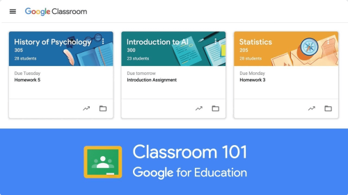 google classroom outils indispensables pour les enseignants